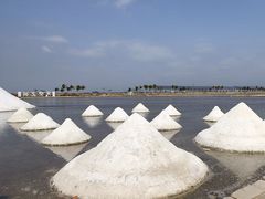 -莺歌海盐场