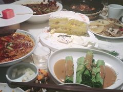 -初蓉丨遇见新川菜(亲贤街荣耀店)