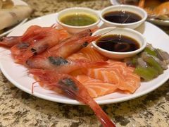 -禾斗海鲜自助(市南银座店)