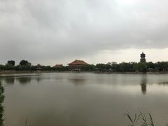 -盛世南宫影视城(北普陀影视城)