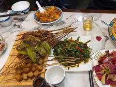 -西北朗益和穆斯林餐厅