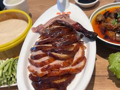 -龙聚德北京烤鸭(沙坪坝华宇A馆店)