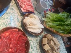-鸿姐老火锅(花园路店)