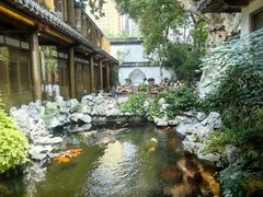 -鲤院·新中式美学·庭院餐厅(夫子庙店)
