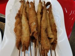 -天津乾毓德饭庄·清真传统炒菜·海鲜烧烤(咸阳路店)