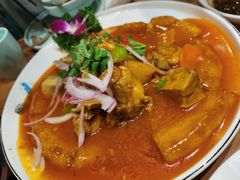 馕包肉-品回味清真西北楼(宁波首店)