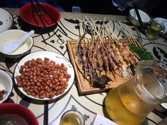 -新凯旋烧烤·燕姐千岛湖土菜