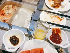 -圣琼美食百汇自助餐(白云万达店)