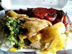 鸡鸭腿饭-陈光记烧腊店(罗保博士街店)