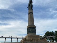 -人民防洪胜利纪念塔