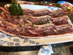 -梦山水日本烧肉(五四广场店)