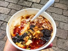 -秦园惠山豆腐花(惠山古镇店)