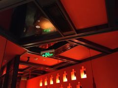 -绿茶餐厅(蓝色港湾店)