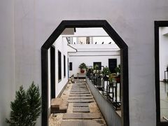 -稍可轩博物馆餐厅