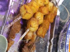 -西北老马食府(陈家营西路店)