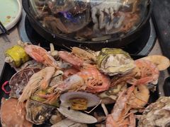 -乔哥铭洋海鲜自助(皇城恒隆广场店)