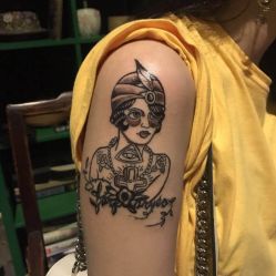 -游刃刺青TATTOO纹身工作室