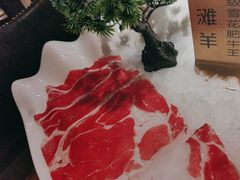 -百草滩羊清水涮羊肉(长城路店)