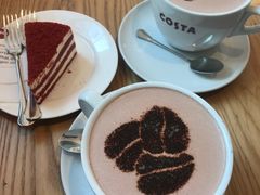-COSTA COFFEE(上海月星环球港店)