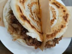 肉夹馍-子午路张记肉夹馍(翠华路店)