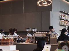 -SAANCI山池咖啡(海上世界文化艺术中心店)