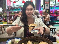 -松针蔡记蒸饺(花园路店)