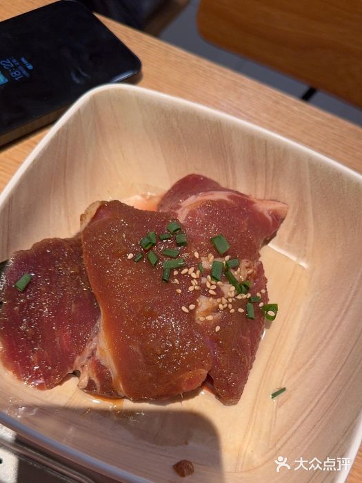 新石器烤肉(百联川沙店)图片