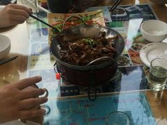 -九华山友谊土菜馆 小资餐厅