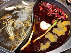 -椒香城门口老火锅(长寿路店)