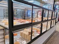面包甜点陈列柜-喜茶(深圳福田星河COCO Park店)