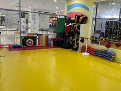 -浛道跆拳道·拳击·体适能