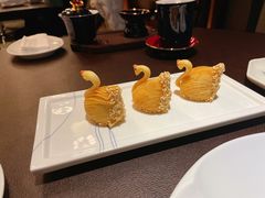 岭南黑天鹅酥（半打）-广州文华东方酒店·江-由辉师傅主理