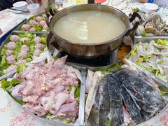 -百丈园龙江啫神馆