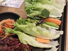 -本家韩国烤肉(青岛万象城店)