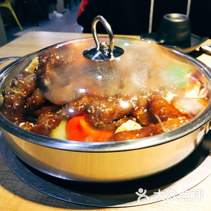 浦口金盛田广场美食图片