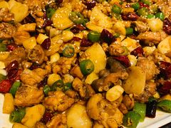 -丝路金桃·新疆菜(徐汇店)