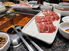 -海底捞火锅(崇文门新世界百货店)