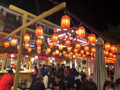 -沙州食驿·非遗小吃夜市