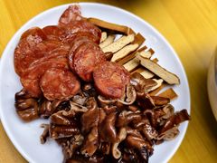 -天发芽·何记葫芦头泡馍·传统小吃(报恩寺街店)