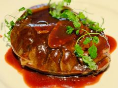 骨汁炖牛小膝-Solo(衡山路店)