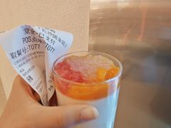 -连杏双皮奶(长沙国金店)