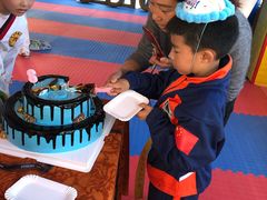 -东方胜跆拳道馆(尚达新天地购物广场店)