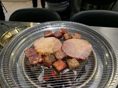 丹麦黑猪梅花-本炙炭烤·蒲烧活鳗料理店(金沙洲店)