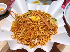 豉油皇三丝炒面-点都德(华强南店)