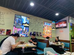 大堂-港迹·鲜围煮海鲜火锅(湖州时代广场店)