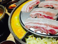 -姜虎东白丁烤肉(虹桥天地店)