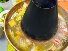 -赵氏老北京涮羊肉羊蝎子(蓝村店)