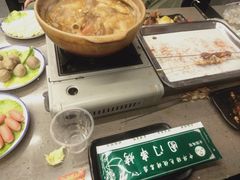 -老吕涮羊肉•东北原味烧烤•大油边•烤鱼(五角场店)