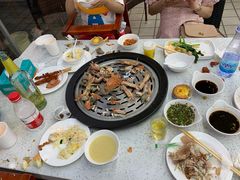 -海岸风情蒸汽海鲜自助餐厅(家宴金手勺店)