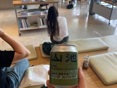 -SAANCI山池咖啡(海上世界文化艺术中心店)